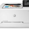 HP Color LaserJet Pro M255dw Wireless Laser Printer, Remote Mobile Print