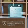 HP LaserJet Enterprise M507x Wireless Monochrome Printer - Image 2