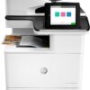 HP Color LaserJet Enterprise Multifunction M776dn All-in-One Duplex Printer