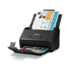 Epson WorkForce ES-500W II Wireless Duplex Desktop Document Scanner - Image 2