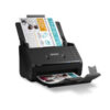Epson WorkForce ES-500W II Wireless Duplex Desktop Document Scanner - Image 3
