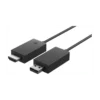 Microsoft Wireless Display V2 Adapter - Black - Image 2