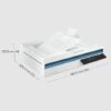 HP ScanJet Pro 3600 f1 Professional Scanner, ADF, CIS scanning Technology - Image 2
