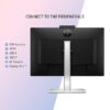HP M24 23.8-inch webcam monitor - Image 3