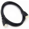 Smaat 2m High Speed HDMI To HDMI Cable – Black