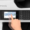 Epson WorkForce Pro WF-C879RDTWFC  A3+ Printer - Image 2