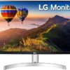 LG 27-inch 27MN60T-W Class FHD IPS Monitor