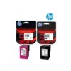 Hp 652 BLACK And COLOR INK CARTRIDGE