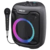 Zealot P8 Wireless Bluetooth High Bass Karaoke Speaker Plus Microphone - 50W