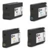 HP 953 Complete Set Ink Cartridges - Black - Cyan - Magenta - Yellow