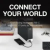 Seagate One Touch Hub Desktop External HDD - 18TB - Image 2