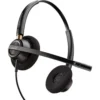 Plantronics Encorepro Hw520 Duo Headset With Noise-cancelling Microphone