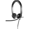 Logitech H650e Business Headset With Noise Cancelling Mic