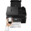 Canon Gm4050 Multifunctional Mono Refillable Ink Tank Printer With Adf And Ethernet - Image 2