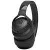 JBL Tune Bluetooth Headphones - Black -710bt - Image 2