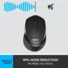 Logitech Computer Mouse - M330 - Image 2