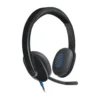 Logitech USB Headset H540 With Noise Cancelling Mic - Image 3