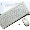 Gkm901 Mini Wireless Keyboard + Mouse combo - Image 3