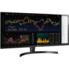 LG 34bl650-b 34" Ips Wfhd Ultrawide Monitor (2560x1080) - Image 3