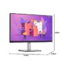 DELL P2722H 27 Inch Full HD Monitor - Image 2