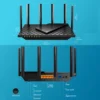 TP-Link Next-gen Wi-fi 6 Ax5400 Mbps Gigabit Dual Band Wireless Router Archer AX72 - Image 2