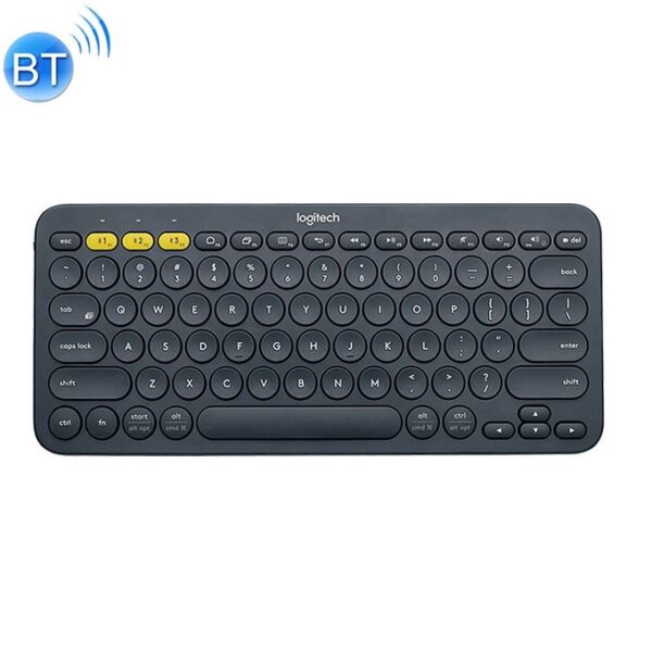 Logitech K380