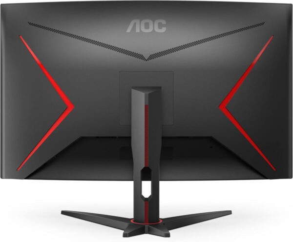 Aoc C32g2ze 32" Curved Frameless Gaming Monitor, Full Hd 1920x1080, Va - Image 2