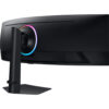 Samsung Odyssey G95c 49" Dual 1440p Hdr 240 Hz Curved Ultrawide Gaming Monitor - Image 2