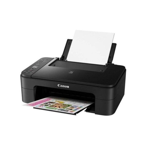 Canon Pixma Ts3140 Aio Wireless Printer Print - Scan & Copy - Image 2