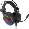 Havit H2016d Rgb Wired Gaming Headset With Stereo Surround Sound