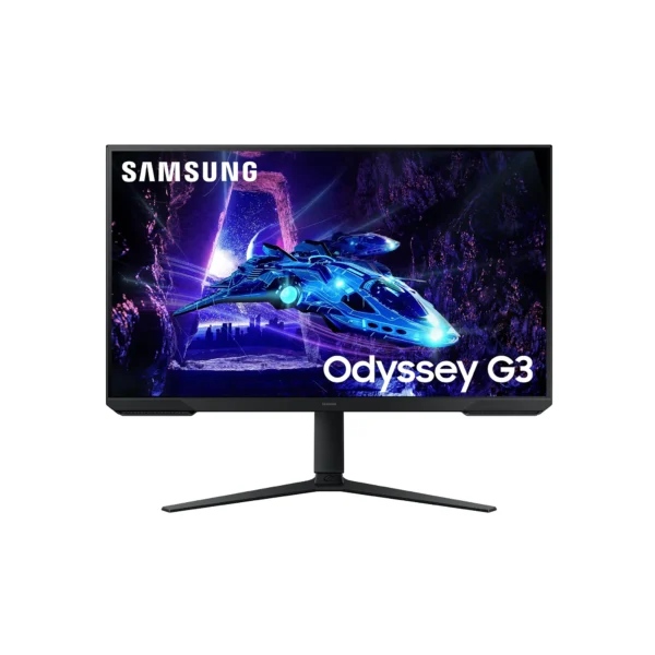Samsung 27-inch Odyssey G3 (G30D) FHD Gaming Monitor, 1ms, 180hz, Amd Freesync