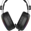Havit H2016d Rgb Wired Gaming Headset With Stereo Surround Sound - Image 2