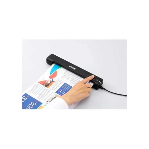Epson Workforce Es-50 Ultra-portable A4 Sheetfed Document Scanner - Image 2