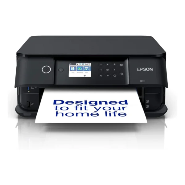Epson Expression Premium Xp-6100 A4/CD/DVD Colour Multifunction Inkjet Printer