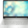 HP 15s-fq0008nia Laptop Intel Celeron® N4120 – 4GB RAM / 256GB SSD I 15.6" Hd I FREEDOS