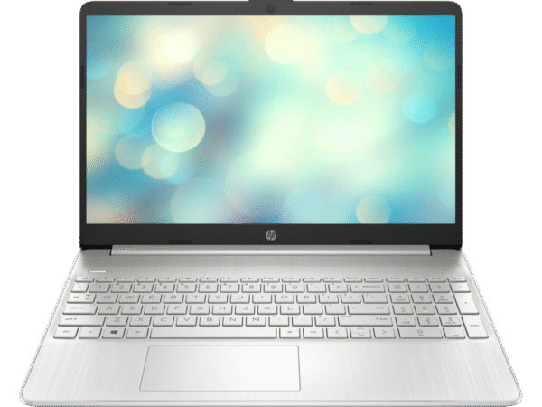 HP 15s-fq0008nia Laptop Intel Celeron® N4120 – 4GB RAM / 256GB SSD I 15.6" Hd I FREEDOS