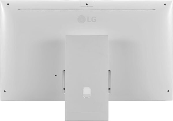 LG 43sq700s-w 43-inch 4k Uhd Ips Myview Smart Monitor With Webos And Usb Type-c - Image 2
