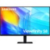 Samsung Ls32d802eanxgo 32-inch Viewfinity S8 (s80d) 4k UHD High Resolution Monitor - Image 2