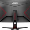 AOC C27G2E 27 Inch FHD 165Hz, VA, 1ms Curved Gaming Monitor - Image 2