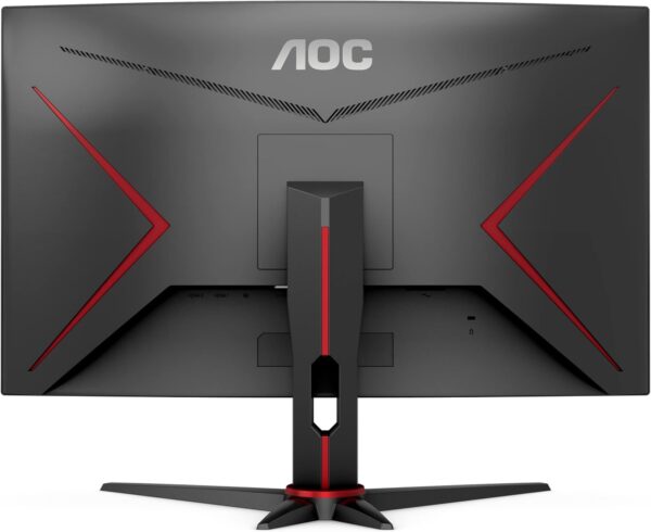 AOC C27G2E 27 Inch FHD 165Hz, VA, 1ms Curved Gaming Monitor - Image 2