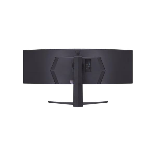 LG 45GR65DC-B 45" UltraGear™ QHD 1440P Curved Gaming Monitor with VESA DisplayHDR™ - Image 2
