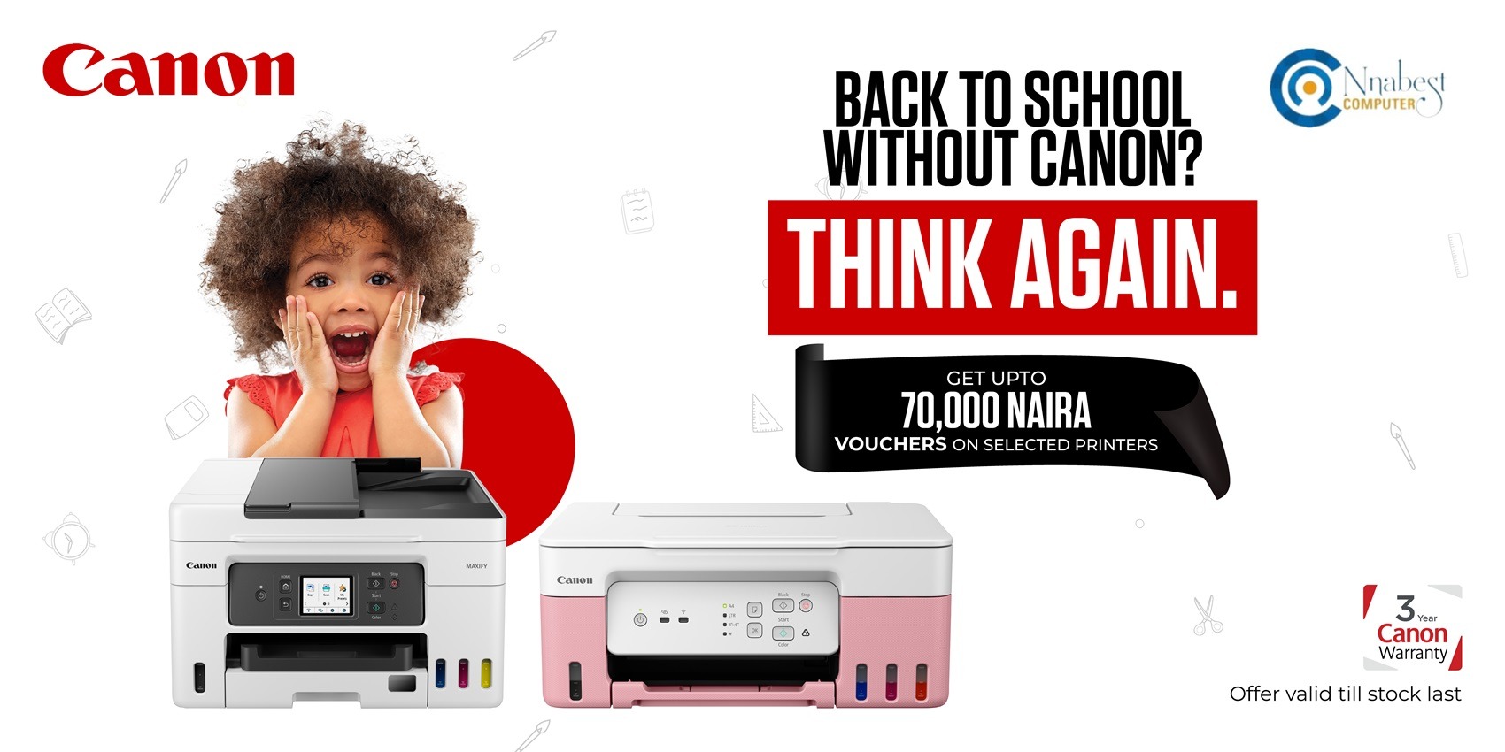 Nigeria Back to School Partner