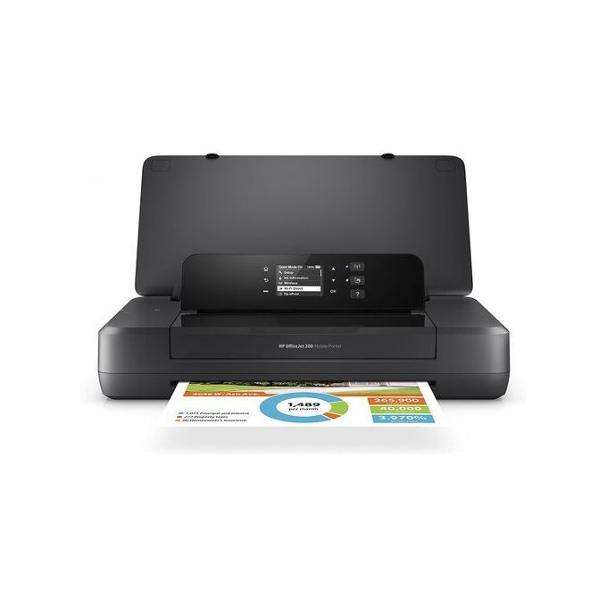 HP Officejet Pro 202 Wireless Mobile...
